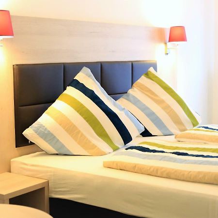 Wohnvaders Hotell Nürnberg Eksteriør bilde
