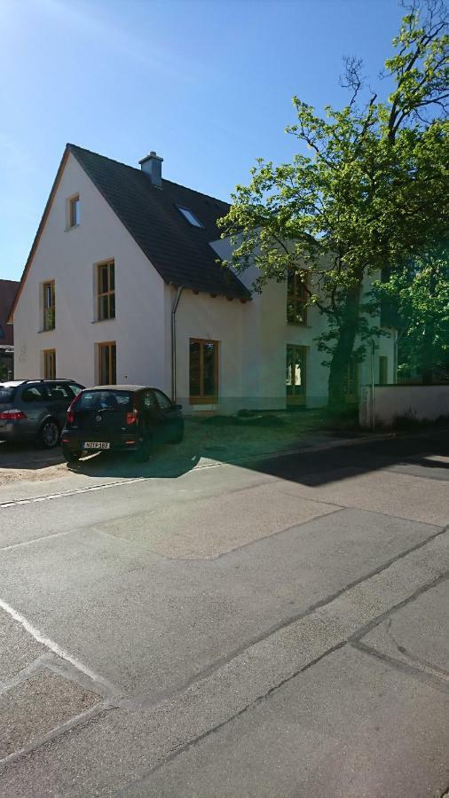 Wohnvaders Hotell Nürnberg Eksteriør bilde