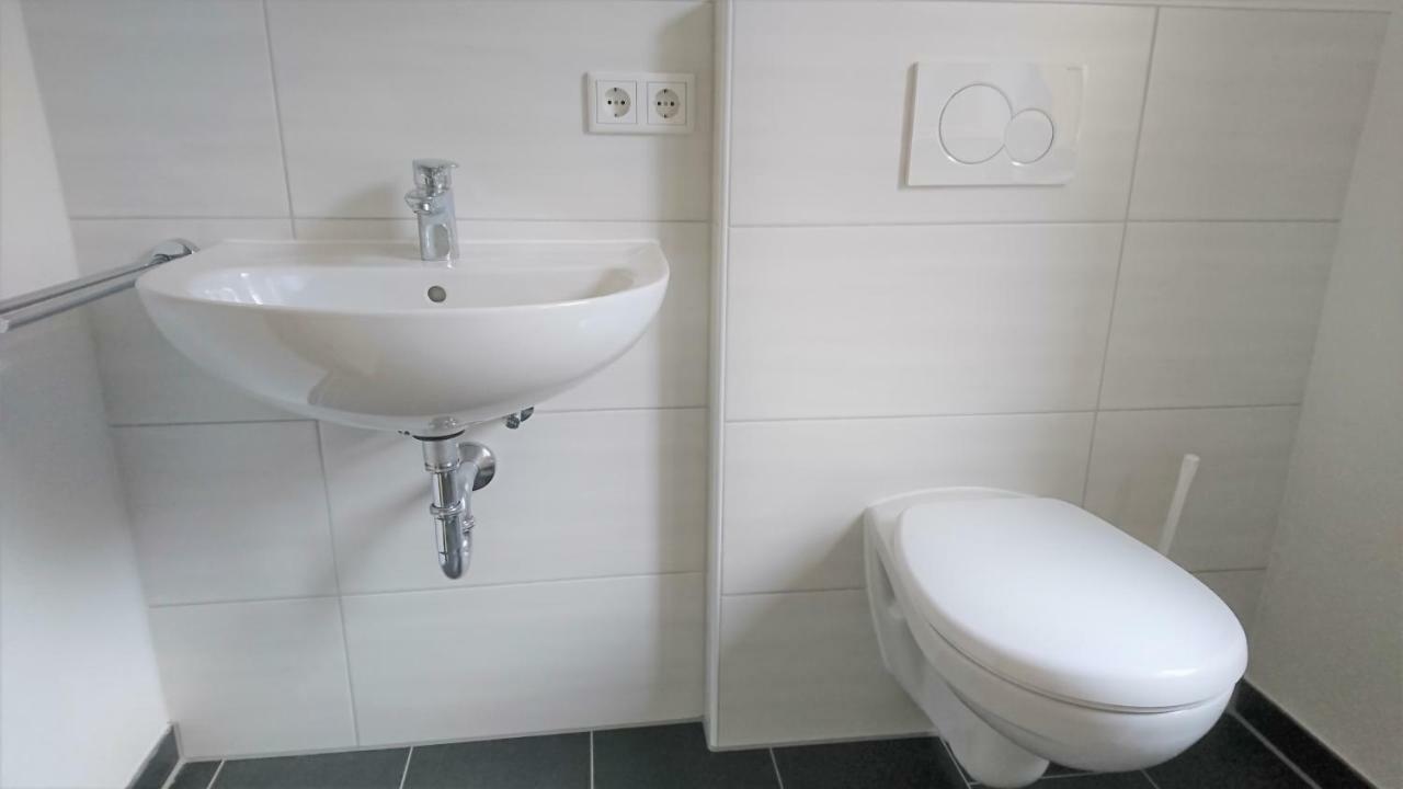 Wohnvaders Hotell Nürnberg Eksteriør bilde
