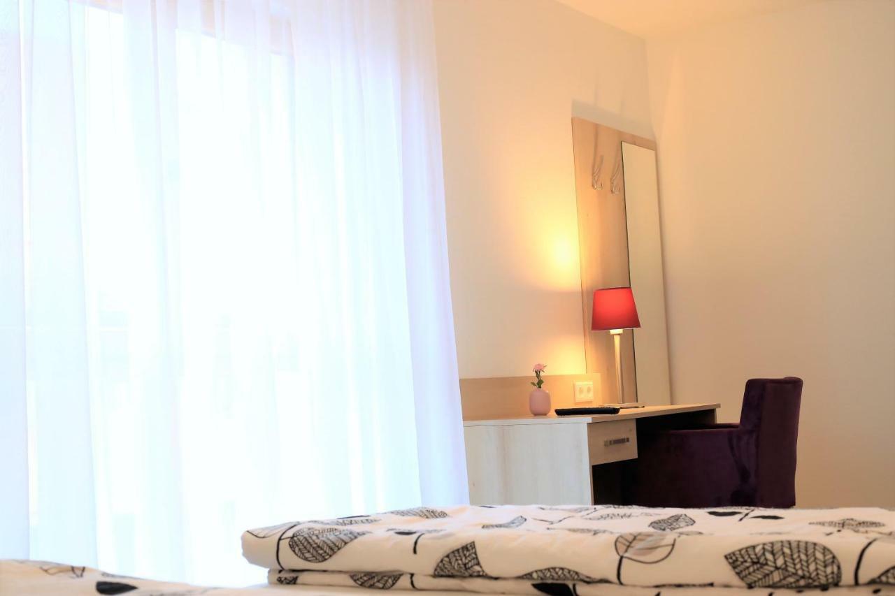 Wohnvaders Hotell Nürnberg Eksteriør bilde