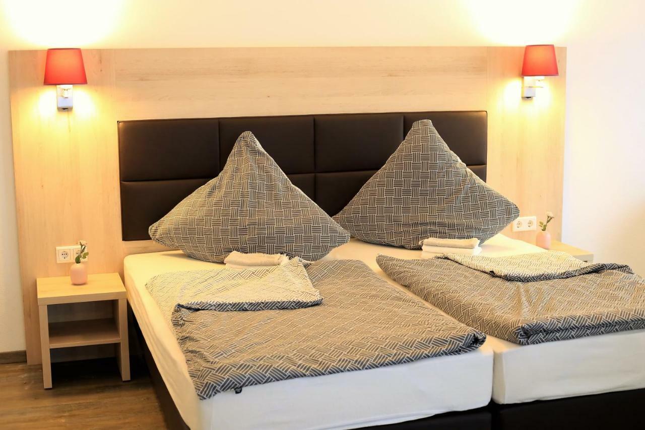 Wohnvaders Hotell Nürnberg Eksteriør bilde