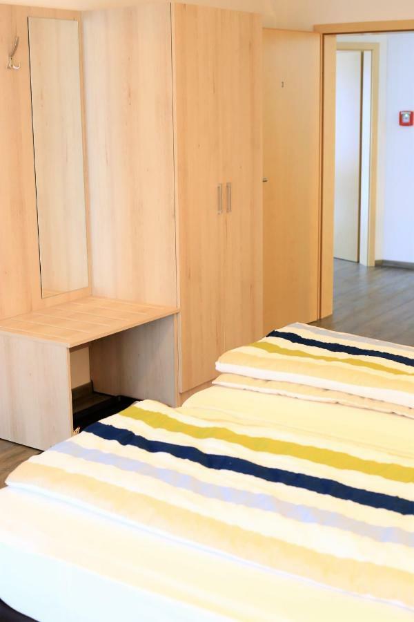Wohnvaders Hotell Nürnberg Eksteriør bilde
